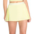 Wilson Cross Court Skirt - Tender Yellow
