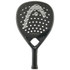 Head Speed Pro 2025 Padel Racket - Black/Light Grey