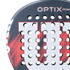 Wilson Optix V2 Power Red Padel Racket