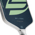 Selkirk Labs Project Boomstik Elongated 16mm Everglade Pickleball Paddle