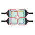 Diadem Monopoly Board Hero 4 Pickleball Paddle