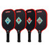 Diadem Monopoly Board Hero 4 Pickleball Paddle