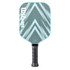 Wilson Fierce Max V2 Blue Pickleball Paddle