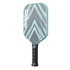 Wilson Fierce Max V2 Blue Pickleball Paddle