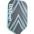 Wilson Fierce Max V2 Blue Pickleball Paddle