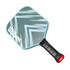 Wilson Fierce Max V2 Blue Pickleball Paddle