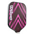 Wilson Fierce Team Red/Pink V2 Pickleball Paddle