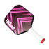 Wilson Fierce Team Red/Pink V2 Pickleball Paddle