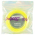 Toroline Caviar 16L (1.24mm) Tennis String Neon Yellow Mini Reel (330 ft.)