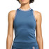 Lija Club Edit Varsity Tank Top - Night/Night Multi