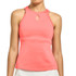 Lija Club Edit Spin Tank Top - Coral Reef