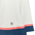 Lija Club Edit Master Skirt 13 inch - White/Coral Reef/Night
