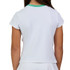 Sofibella Alpine Whites Girls Short Sleeve Top - White