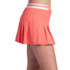 Lucky in Love At The Clubhouse Heritage Skirt - Flame