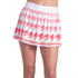 Lucky in Love At The Clubhouse Legacy Pleated Skirt - White