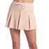 Lucky in Love At The Clubhouse Wimbley Skirt - Camel