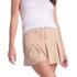 Lucky in Love At The Clubhouse Wimbley Skirt - Camel
