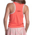 Lucky in Love At The Clubhouse Court Lounge Tank - Flame