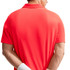 Nike Court Dri FIT Solid Polo - Bright Crimson/Black
