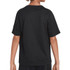 Nike Boys Dri Fit Short Sleeve Shirt - Black/White - FINAL SALE