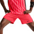 Nike Court 7 inch Victory Short - Bright Crimson/Black