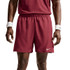 Nike Court 7 inch Victory Short - Team Red/White