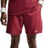 Nike Court 7 inch Victory Short - Team Red/White