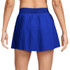 Nike Court Pleated Advantage Skirt - Old Royal/White