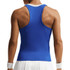 Nike Court Advantage Tank Top - Old Royal/White