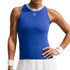 Nike Court Advantage Tank Top - Old Royal/White