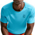 Nike Court Advantage Crew - Baltic Blue/Black