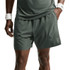 Nike Court 6 inch Advantage Short - Camo Green/Cucumber Calm