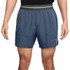 Nike Court 6 inch Advantage Short - New Slate/Laser Orange/White