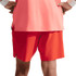 Nike Court 6 inch Advantage Short - Picante Red/Atomic Pink
