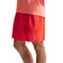 Nike Court 6 inch Advantage Short - Picante Red/Atomic Pink