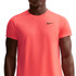 Nike Court Victory Crew - Bright Crimson/Black