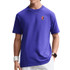 Nike Court Heritage Tee Shirt - Dark Concord