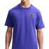 Nike Court Heritage Tee Shirt - Dark Concord
