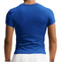 Nike Court Advantage Short Sleeve Top - Old Royal/White