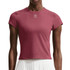 Nike Court Advantage Short Sleeve Top - Pink Smoke/White