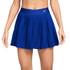 Nike Court Victory Pleated Skirt - Old Royal/White