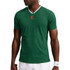 Nike Court Dri Fit Slam Crew - Gorge Green/White