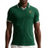 Nike Court Dri Fit Slam Polo - Gorge Green