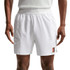 Nike Court Dri Fit Slam Short - White