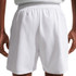 Nike Court Dri Fit Slam Short - White
