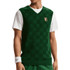 Nike Court Dri Fit Slam Sweater Vest - Gorge Green
