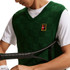 Nike Court Dri Fit Slam Sweater Vest - Gorge Green