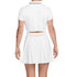 Nike Court Dri Fit Slam Dress - White