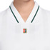Nike Court Dri Fit Slam Dress - White