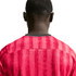 Nike Court Printed Victory Crew - Team Red/Black/White